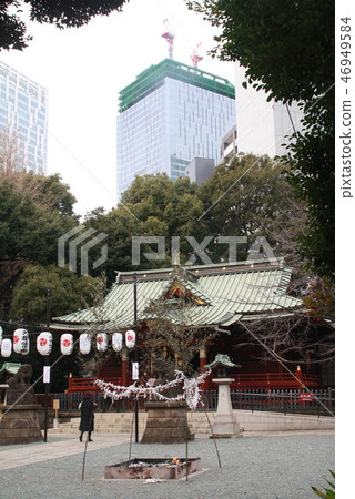 金八幡宮 46949584