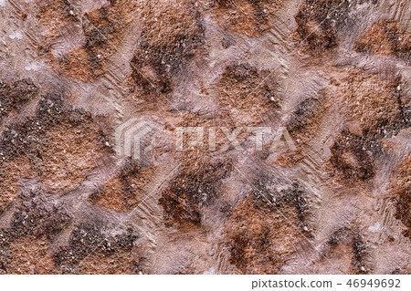 abstract stone base design brown with putty abstract stone base design brown with putty 46949692