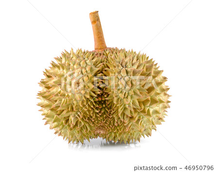 A durian fruit 46950796