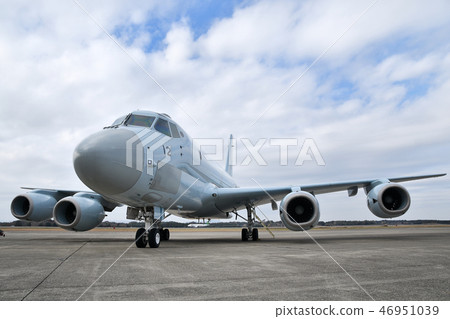 P-1 patrol aircraft P-1 patrol aircraft 46951039