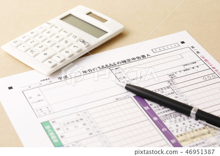 Tax return 46951387