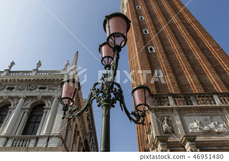 Landscape in Venice Landscape in Venice 46951480