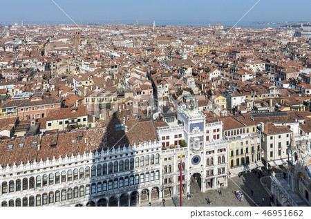 Venice landscape Venice landscape 46951662