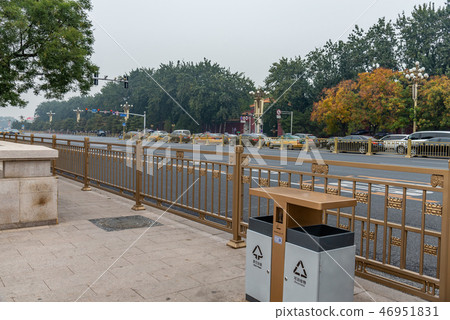 中國北京市街道平民生活 中国北京市街道の庶民生活 Street Beijing City China 中國北京市街道平民生活 中国北京市街道の庶民生活 Street Beijing City China 46951831