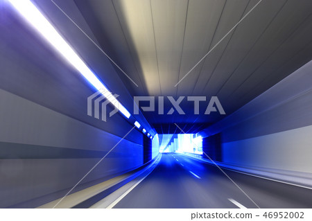 National highway No. 298 tunnel National highway No. 298 tunnel 46952002