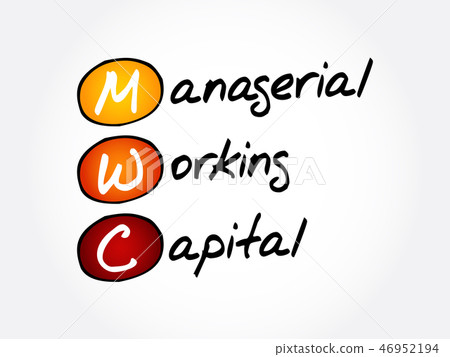 MWC - Managerial Working Capital acronym MWC - Managerial Working Capital acronym 46952194