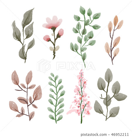 flower background vector design flower background vector design 46952211