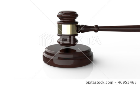 Trial hammer side close up 46953465