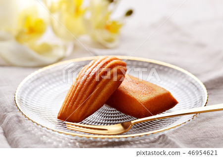 Madeleine and Financier Madeleine and Financier 46954621