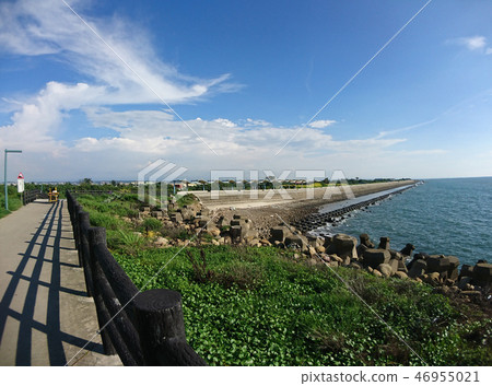Nanxun Fishing Port 17 km coastline Nanxun Fishing Port 17 km coastline 46955021
