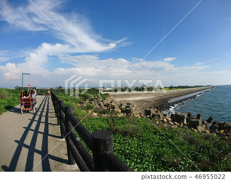 南寮漁港17公里海岸線 46955022