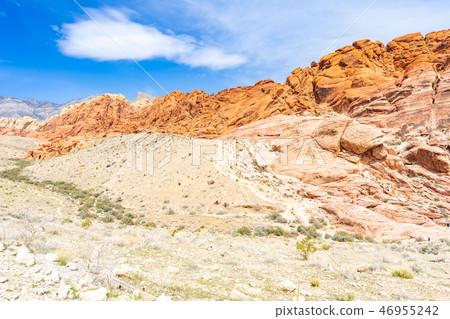 Red Rock Canyon Las Vegas 46955242