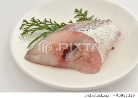Salmon fillet 46955339