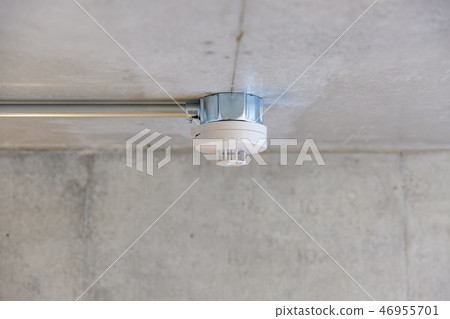 Fire alarm Fire alarm 46955701