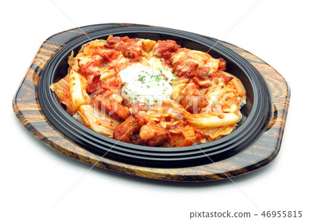 Cheese duck carve 46955815