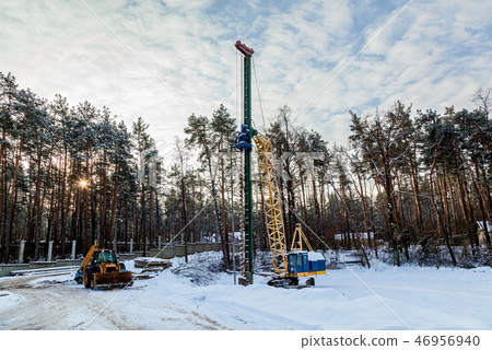 Piling Drilling Machine Piling Drilling Machine 46956940
