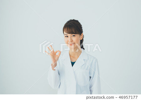 physician, ok, okay 46957177