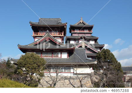 京都伏見山城堡 46957288