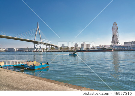 [Tempozan Tosenjo] Sakurajima, Konohana-ku, Osaka City, Osaka Prefecture 46957510