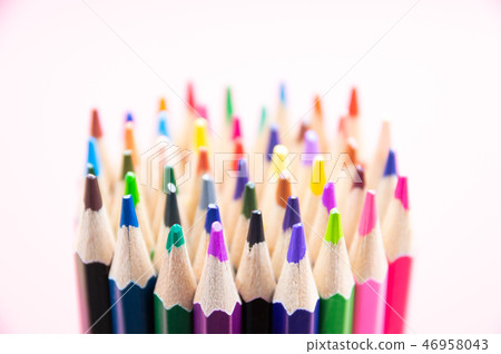 color pencil 46958043