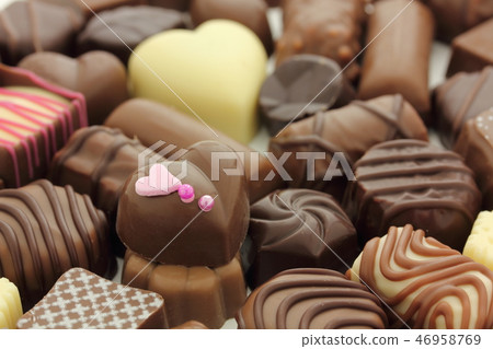情人節巧克力 46958769