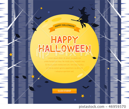 Halloween event pop 46959370