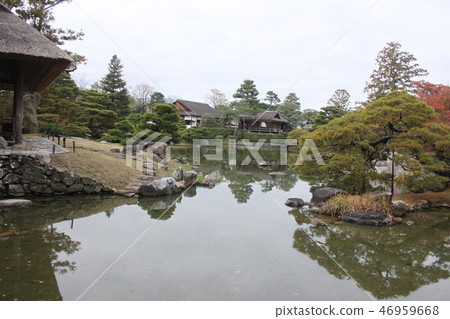 Katsura Rikyu garden 46959668