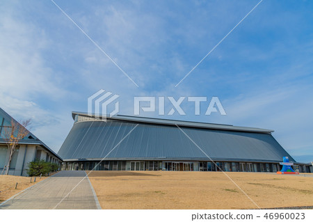 This Hana Arena Gymnasium Kusanagi Athletic Ground Shizuoka Prefecture This Hana Arena Gymnasium Kusanagi Athletic Ground Shizuoka Prefecture 46960023
