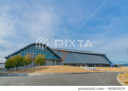 This Hana Arena Gymnasium Kusanagi Athletic Ground Shizuoka Prefecture 46960024