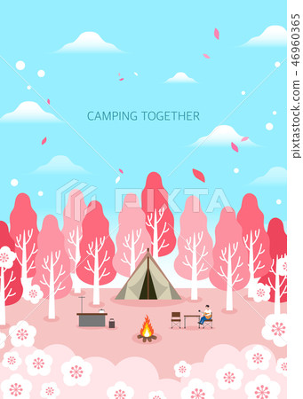 Let's go camping 46960365