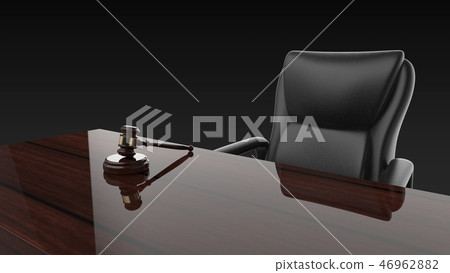 Trial Gavel Judge Gabel and Desk and Chair Perth Trial Gavel Judge Gabel and Desk and Chair Perth 46962882