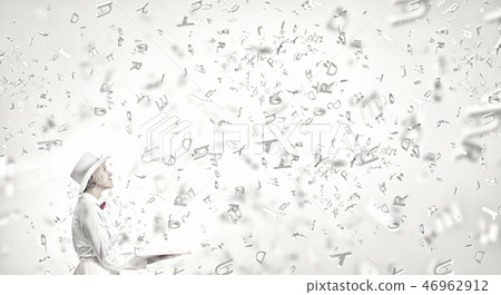 Book that develope your imagination 46962912