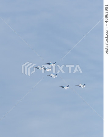 Blue Impulse  46962981