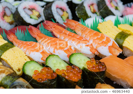 Sushi Sushi bowl Home delivery sushi Sushi Sushi bowl Home delivery sushi 46963440
