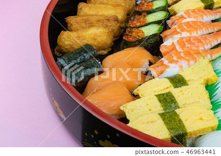 Sushi Sushi bowl Home delivery sushi 46963441