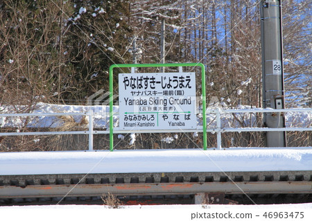 JR Oito Line special Yana buskey place in front station January 4, 2019 JR Oito Line special Yana buskey place in front station January 4, 2019 46963475