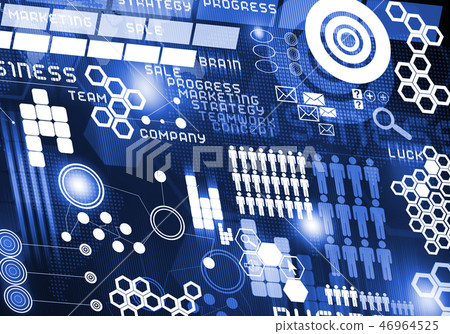 Innovative technologies 46964525