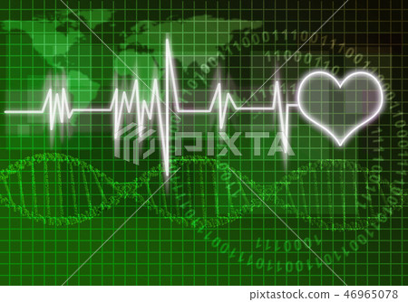 Heart care 46965078