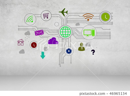 User interface User interface 46965134