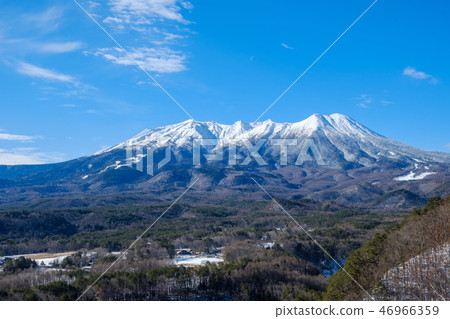 Crown of Mt. Otakeyama View from Kuma Pass Crown of Mt. Otakeyama View from Kuma Pass 46966359