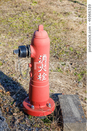 Retro fire hydrant Retro fire hydrant 46966389