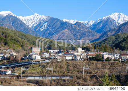 Mitakeyama和上松町 46966408