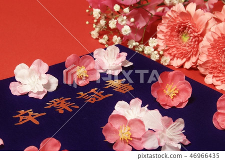 畢業證書 畢業證書 46966435