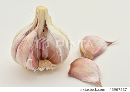 從西班牙的紫色大蒜 從西班牙的紫色大蒜 46967287