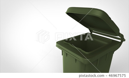 Trash can open right 46967575