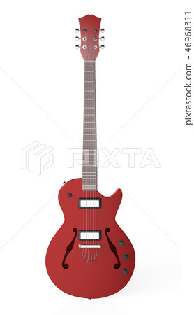 Semiako guitar front Semiako guitar front 46968311