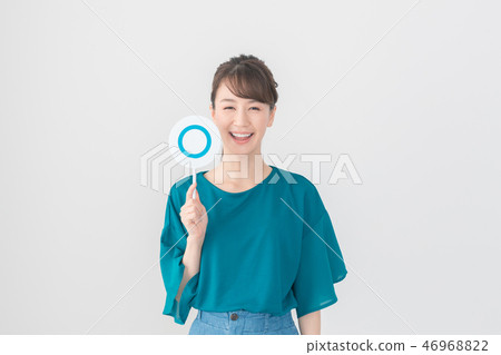 女生 女孩 女性 46968822