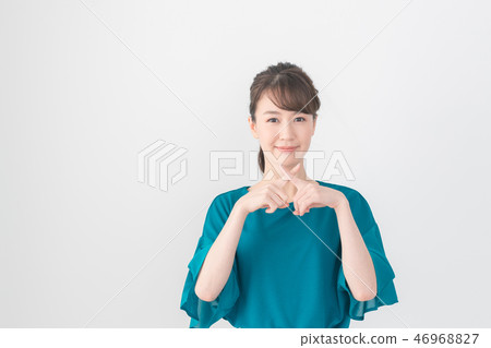 女生 女孩 女性 46968827