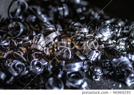 Scrap consists of materials left Scrap consists of materials left 46969295