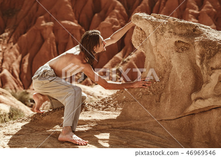 man dies from heat 46969546